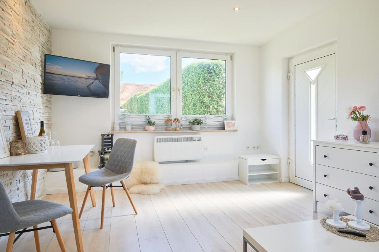 Ferienhaus Ostsee Dorf Mecklenburg Εξωτερικό φωτογραφία