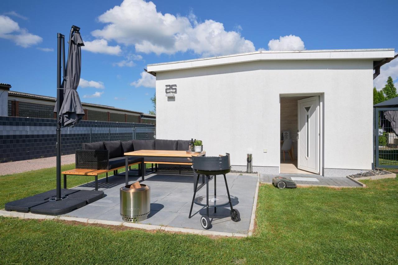 Ferienhaus Ostsee Dorf Mecklenburg Εξωτερικό φωτογραφία