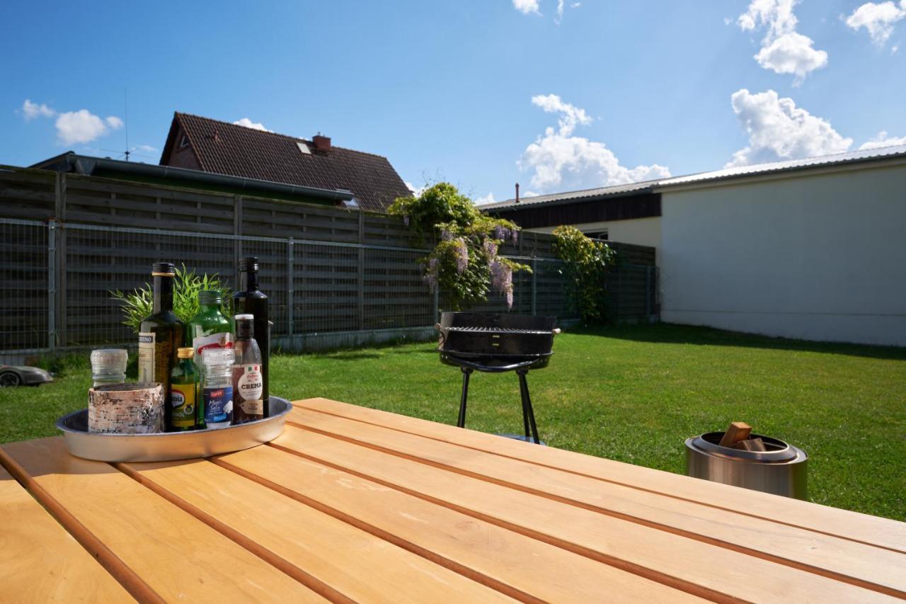 Ferienhaus Ostsee Dorf Mecklenburg Εξωτερικό φωτογραφία